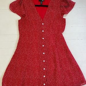 Perfect condition XS Aqua sundress